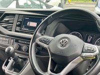 USED 2020 70 VOLKSWAGEN TRANSPORTER 2.0 T30 TDI KOMBI DAY VAN **Leisure Battery - Swivel Seats - Upgraded Seats -NO VAT** 