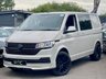 USED 2020 70 VOLKSWAGEN TRANSPORTER 2.0 T30 TDI KOMBI DAY VAN **Leisure Battery - Swivel Seats - Upgraded Seats -NO VAT** 