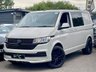 USED 2020 70 VOLKSWAGEN TRANSPORTER 2.0 T30 TDI KOMBI DAY VAN **Leisure Battery - Swivel Seats - Upgraded Seats -NO VAT** 