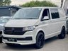 USED 2020 70 VOLKSWAGEN TRANSPORTER 2.0 T30 TDI KOMBI DAY VAN **Leisure Battery - Swivel Seats - Upgraded Seats -NO VAT** 