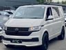 USED 2020 70 VOLKSWAGEN TRANSPORTER 2.0 T30 TDI KOMBI DAY VAN **Leisure Battery - Swivel Seats - Upgraded Seats -NO VAT** 