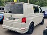 USED 2020 70 VOLKSWAGEN TRANSPORTER 2.0 T30 TDI KOMBI DAY VAN **Leisure Battery - Swivel Seats - Upgraded Seats -NO VAT** 