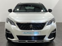 USED 2017 17 PEUGEOT 3008 1.6 BLUEHDI S/S GT LINE 5d 120 BHP GT Line, Stylish, Versitile, Very well equipped