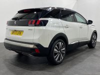USED 2017 17 PEUGEOT 3008 1.6 BLUEHDI S/S GT LINE 5d 120 BHP GT Line, Stylish, Versitile, Very well equipped