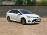 USED 2016 66 TOYOTA AVENSIS 1.6 D-4D BUSINESS EDITION 5d 110 BHP FINANCE AVAILABLE ZERO DEPOSIT