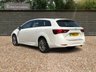 USED 2016 66 TOYOTA AVENSIS 1.6 D-4D BUSINESS EDITION 5d 110 BHP FINANCE AVAILABLE ZERO DEPOSIT