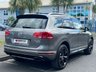 USED 2015 15 VOLKSWAGEN TOUAREG 3.0 V6 R-LINE TDI BLUEMOTION TECHNOLOGY 5d 259 BHP ULEZ COMPLAINT 
