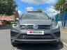 USED 2015 15 VOLKSWAGEN TOUAREG 3.0 V6 R-LINE TDI BLUEMOTION TECHNOLOGY 5d 259 BHP ULEZ COMPLAINT 