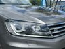 USED 2015 15 VOLKSWAGEN TOUAREG 3.0 V6 R-LINE TDI BLUEMOTION TECHNOLOGY 5d 259 BHP ULEZ COMPLAINT 
