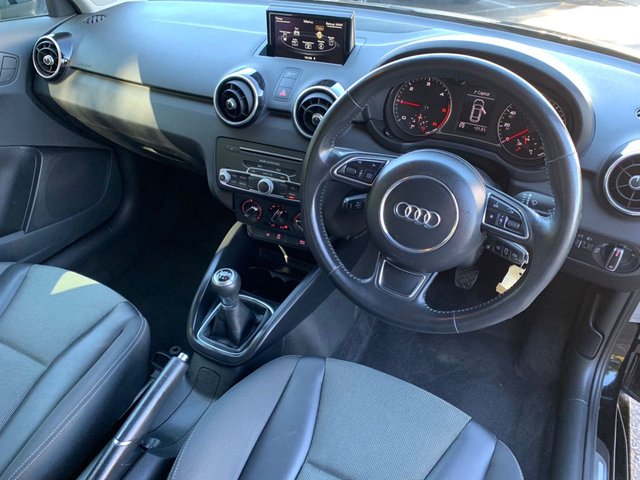 View our AUDI A1