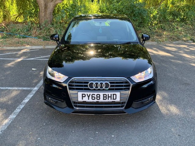View our AUDI A1