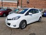 USED 2014 14 TOYOTA YARIS 1.33 VVT-i Icon PLUS 5dr - REVERSE CAMERA 