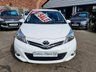 USED 2014 14 TOYOTA YARIS 1.33 VVT-i Icon PLUS 5dr - REVERSE CAMERA 