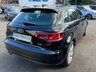 USED 2014 14 AUDI A3 1.4 TFSi SPORT SportBack 5dr - PARK ASSIST 