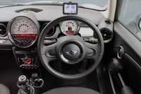 USED 2012 62 MINI HATCH ONE 1.6 3d 98 BHP 2 Owners, 6 Services, Sat Nav, Bluetooth, Air Conditioning, 15" Alloys, DAB radio