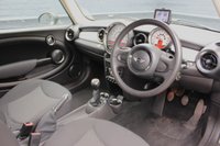 USED 2012 62 MINI HATCH ONE 1.6 3d 98 BHP 2 Owners, 6 Services, Sat Nav, Bluetooth, Air Conditioning, 15" Alloys, DAB radio