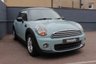 USED 2012 62 MINI HATCH ONE 1.6 3d 98 BHP 2 Owners, 6 Services, Sat Nav, Bluetooth, Air Conditioning, 15" Alloys, DAB radio
