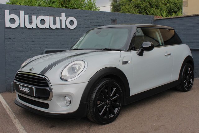 2016 16 MINI Hatch Cooper 1.5 3d 134 BHP