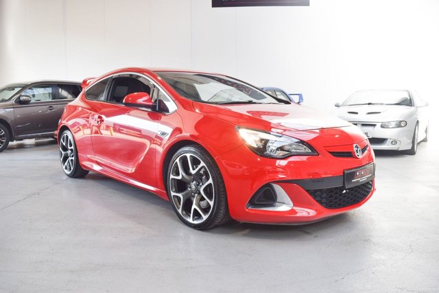 View our VAUXHALL ASTRA