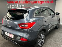 USED 2016 66 RENAULT KADJAR 1.5 SIGNATURE NAV DCI 5d 110 BHP GLASS ROOF &pound;20 tax TIMING BELT & SERVICE