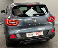USED 2016 66 RENAULT KADJAR 1.5 SIGNATURE NAV DCI 5d 110 BHP GLASS ROOF &pound;20 tax TIMING BELT & SERVICE