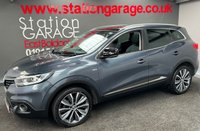 USED 2016 66 RENAULT KADJAR 1.5 SIGNATURE NAV DCI 5d 110 BHP GLASS ROOF &pound;20 tax TIMING BELT & SERVICE