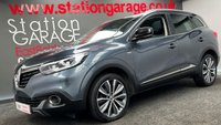 USED 2016 66 RENAULT KADJAR 1.5 SIGNATURE NAV DCI 5d 110 BHP GLASS ROOF &pound;20 tax TIMING BELT & SERVICE