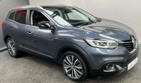 USED 2016 66 RENAULT KADJAR 1.5 SIGNATURE NAV DCI 5d 110 BHP GLASS ROOF &pound;20 tax TIMING BELT & SERVICE