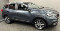 USED 2016 66 RENAULT KADJAR 1.5 SIGNATURE NAV DCI 5d 110 BHP GLASS ROOF &pound;20 tax TIMING BELT & SERVICE