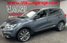 USED 2016 66 RENAULT KADJAR 1.5 SIGNATURE NAV DCI 5d 110 BHP GLASS ROOF &pound;20 tax TIMING BELT & SERVICE