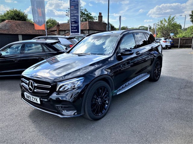 View our MERCEDES-BENZ GLC-CLASS