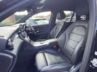USED 2019 19 MERCEDES-BENZ GLC-CLASS 2.0 GLC 250 4MATIC AMG NIGHT EDITION 5d 208 BHP FULL MERCEDES SERVICE HISTORY