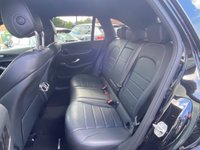 USED 2019 19 MERCEDES-BENZ GLC-CLASS 2.0 GLC 250 4MATIC AMG NIGHT EDITION 5d 208 BHP FULL MERCEDES SERVICE HISTORY