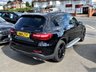 USED 2019 19 MERCEDES-BENZ GLC-CLASS 2.0 GLC 250 4MATIC AMG NIGHT EDITION 5d 208 BHP FULL MERCEDES SERVICE HISTORY