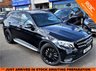 USED 2019 19 MERCEDES-BENZ GLC-CLASS 2.0 GLC 250 4MATIC AMG NIGHT EDITION 5d 208 BHP FULL MERCEDES SERVICE HISTORY