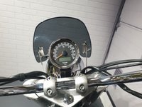 USED 2013 63 TRIUMPH AMERICA BONNEVILLE AMERICA 865  WITH TRIUMPH OE LEATHER PANNIERS