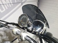 USED 2013 63 TRIUMPH AMERICA BONNEVILLE AMERICA 865  WITH TRIUMPH OE LEATHER PANNIERS