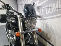 USED 2013 63 TRIUMPH AMERICA BONNEVILLE AMERICA 865  WITH TRIUMPH OE LEATHER PANNIERS