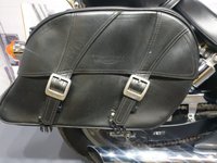 USED 2013 63 TRIUMPH AMERICA BONNEVILLE AMERICA 865  WITH TRIUMPH OE LEATHER PANNIERS