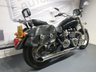 USED 2013 63 TRIUMPH AMERICA BONNEVILLE AMERICA 865  WITH TRIUMPH OE LEATHER PANNIERS