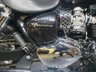 USED 2013 63 TRIUMPH AMERICA BONNEVILLE AMERICA 865  WITH TRIUMPH OE LEATHER PANNIERS