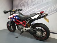 USED 2009 59 DUCATI HYPERMOTARD 1100 WITH TERMIGNONI RACE EXHAUSTS