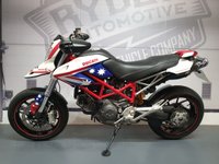 USED 2009 59 DUCATI HYPERMOTARD 1100 WITH TERMIGNONI RACE EXHAUSTS