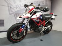 USED 2009 59 DUCATI HYPERMOTARD 1100 WITH TERMIGNONI RACE EXHAUSTS