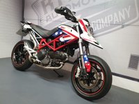 USED 2009 59 DUCATI HYPERMOTARD 1100 WITH TERMIGNONI RACE EXHAUSTS