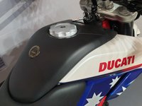 USED 2009 59 DUCATI HYPERMOTARD 1100 WITH TERMIGNONI RACE EXHAUSTS