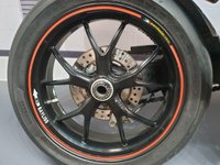 USED 2009 59 DUCATI HYPERMOTARD 1100 WITH TERMIGNONI RACE EXHAUSTS