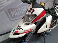 USED 2009 59 DUCATI HYPERMOTARD 1100 WITH TERMIGNONI RACE EXHAUSTS