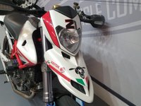 USED 2009 59 DUCATI HYPERMOTARD 1100 WITH TERMIGNONI RACE EXHAUSTS