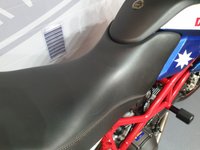 USED 2009 59 DUCATI HYPERMOTARD 1100 WITH TERMIGNONI RACE EXHAUSTS